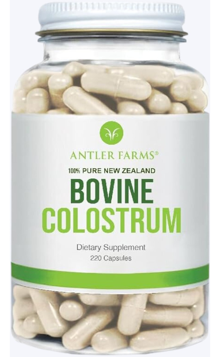 Calostro Bovino 500 Mg - Antler