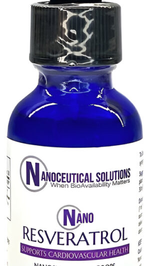 Nano Resveratrol Gotero 30ml - Ml A $