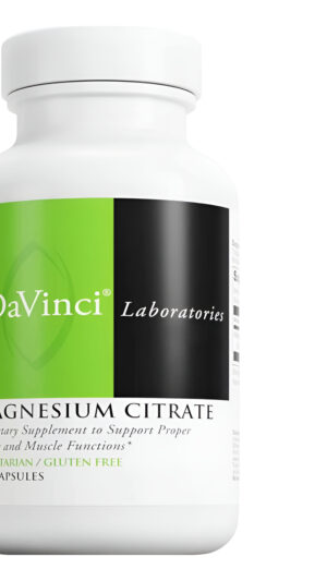 Citrato Magnesio 140 Mg Davinci