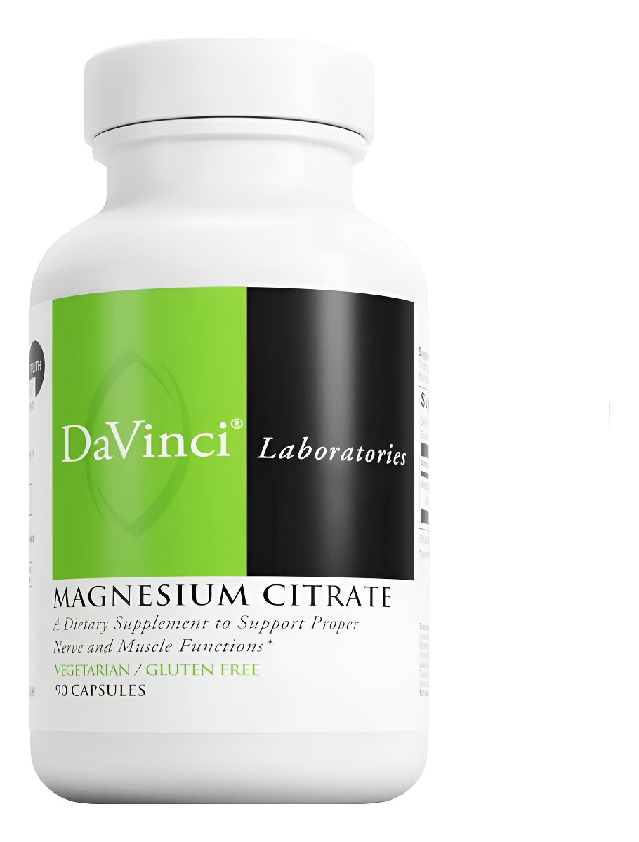 Citrato Magnesio 140 Mg Davinci