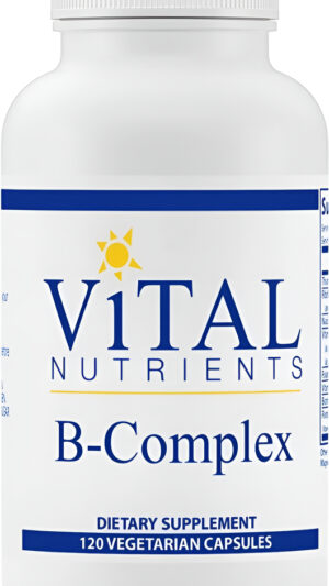 Complejo B 120 Cap Vital Nutri