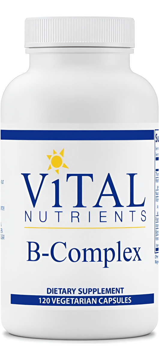 Complejo B 120 Cap Vital Nutri