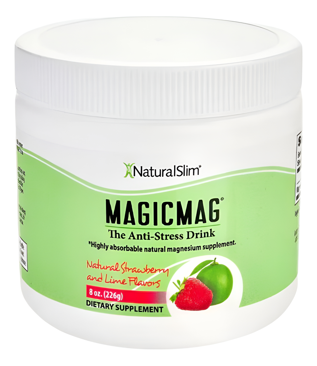 Magicmag Citrato De Magnesio