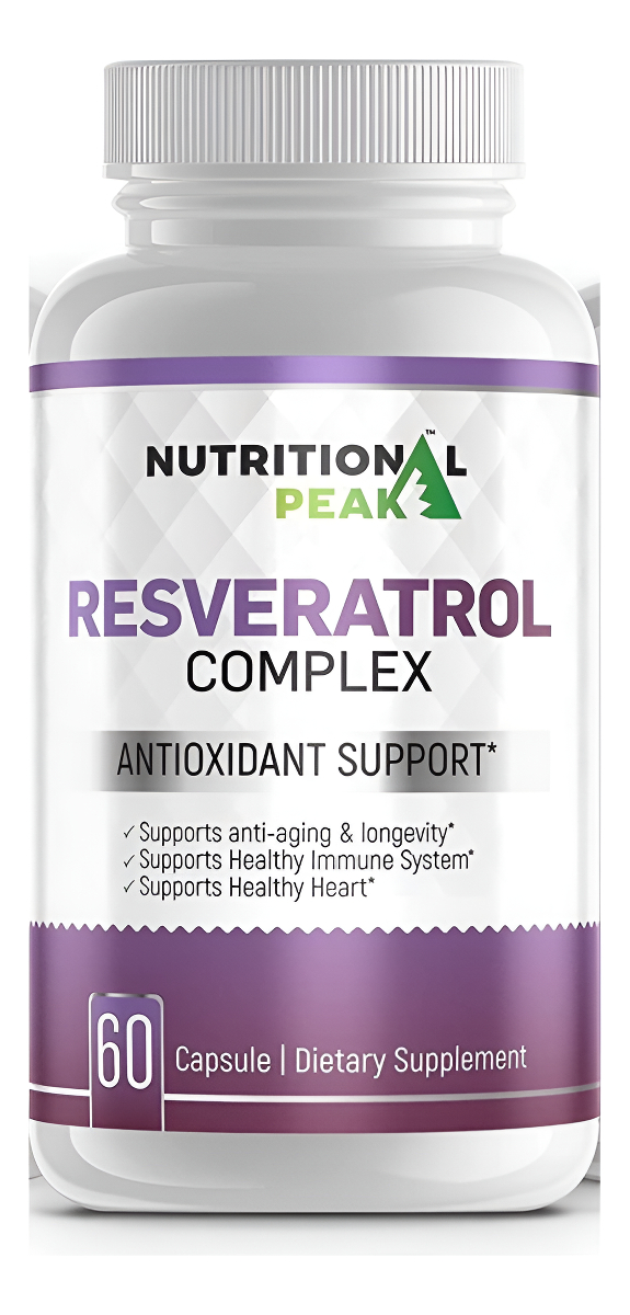 Resveratrol Nutritional Peak