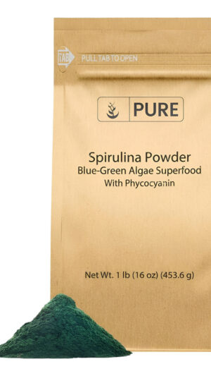 Espirulina 453g Pure Original