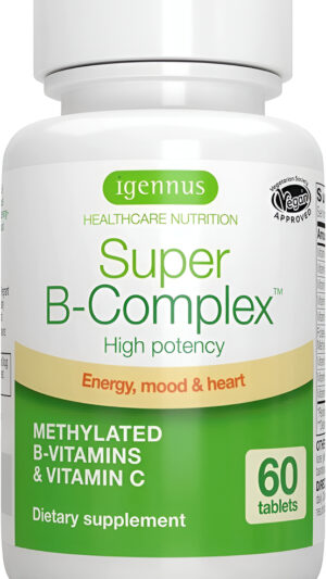 Complejo B 60 Tab Igennus Healt