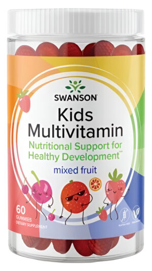 Gomitas Multivitamínicas Niños