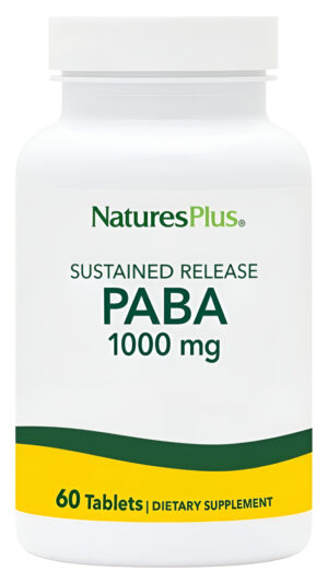 Paba 60 Tabletas Naturesplus