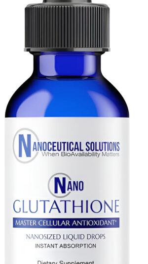 Nano Glutatión (1.01 Oz)