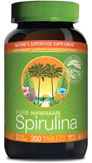Nutrex Hawaii Pure Hawaiian Spiruli
