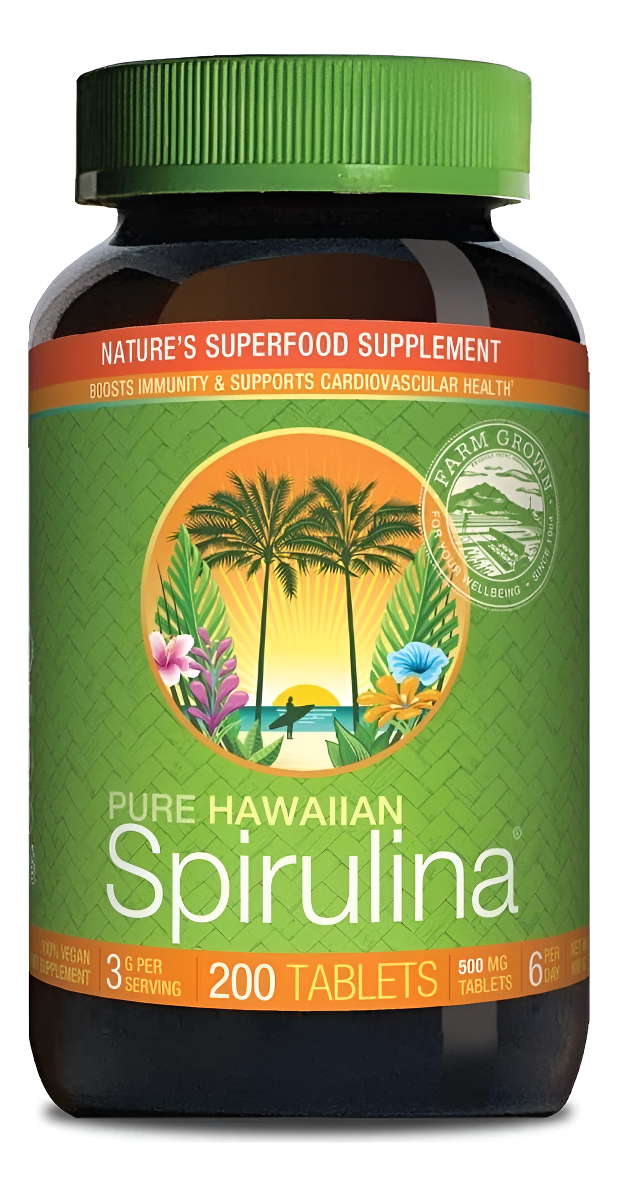 Nutrex Hawaii Pure Hawaiian Spiruli