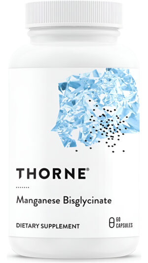 Bisglicinato De Magnesio 60 Cap