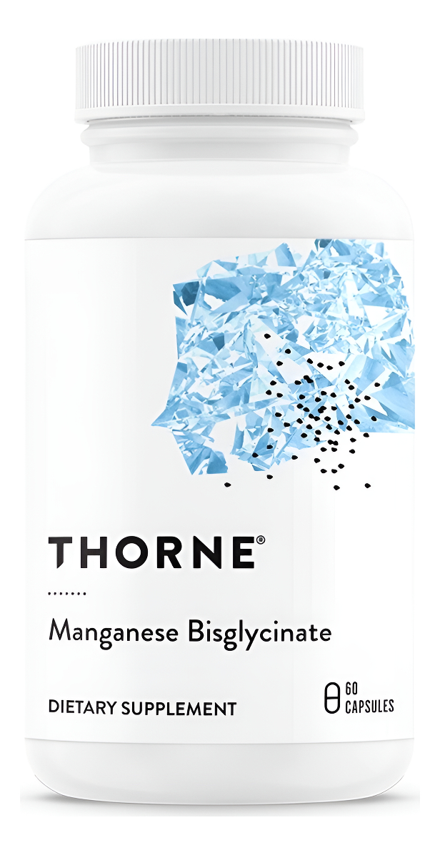 Bisglicinato De Magnesio 60 Cap