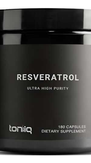 Resveratrol 180 Capsulas Toniiq
