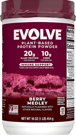 Proteina 454g Bayas Evolve
