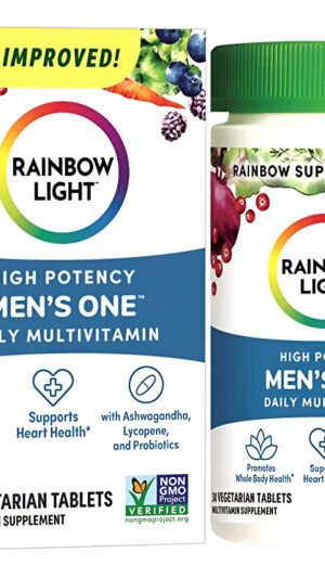 Multivitamínico Hombre 30 Tab