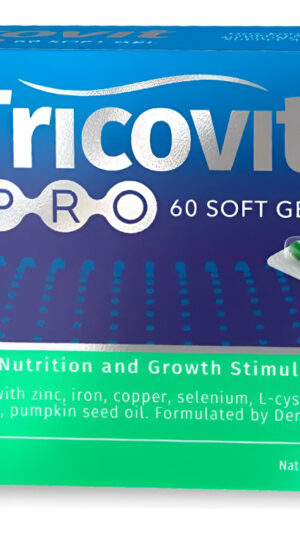 Suplemento Estimulante Para La Nutrición Y El Crecimiento Del Cabello, Zinc, Aminoácidos Y Aceite De Calabaza Para El C