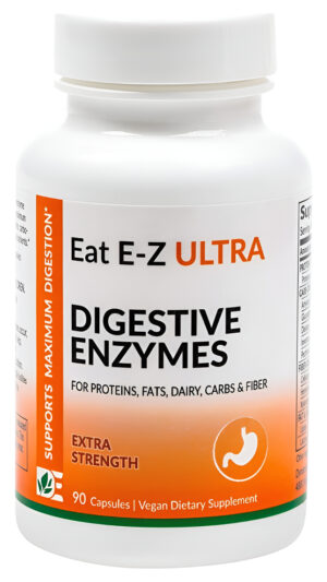 Enzimas Digestivas 90 Cap