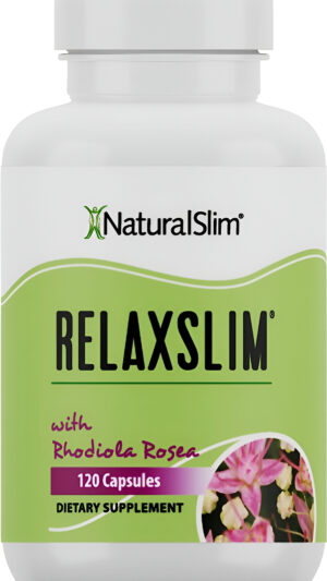 Relaxslim Con Rhodiola Rosea