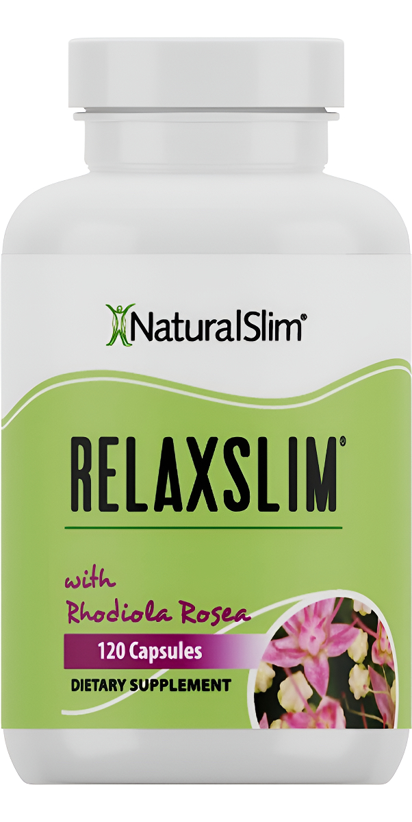 Relaxslim Con Rhodiola Rosea