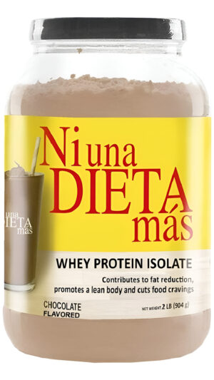 Proteina Ni Una Dieta Mas 904g