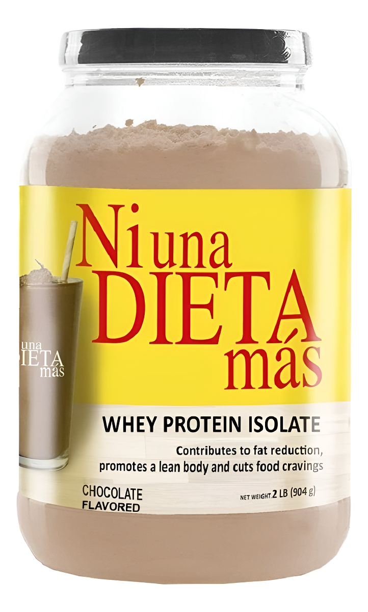 Proteina Ni Una Dieta Mas 904g
