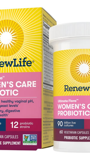 Renew Life Ultimate Flora - Unida