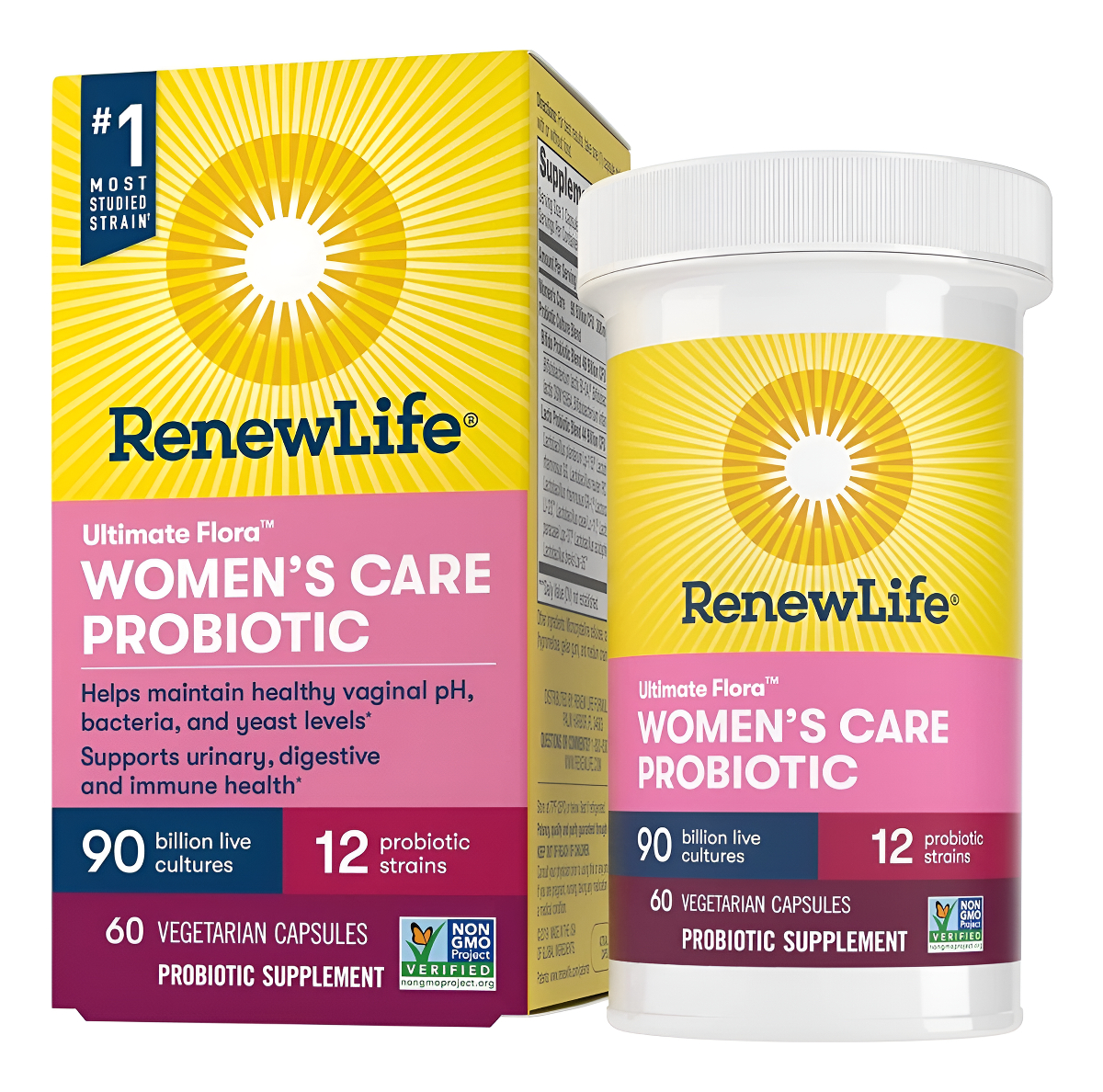 Renew Life Ultimate Flora - Unida