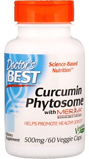 Doctors Best Curcumin - Unidad A $