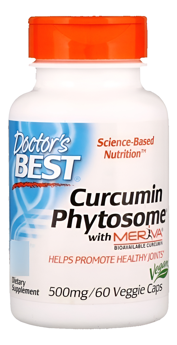 Doctors Best Curcumin - Unidad A $