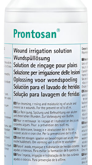 Prontosan Solución 11.8 fl Oz Herida Riego Solución  11.8 fl Oz