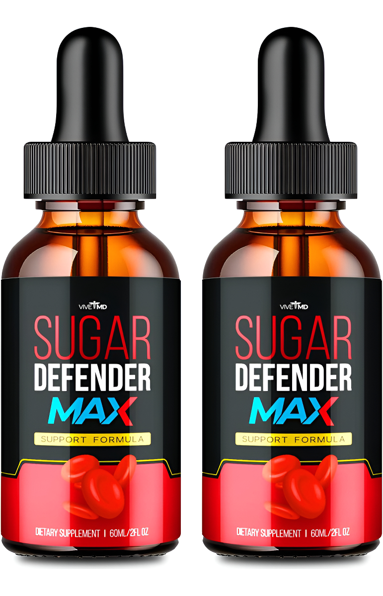 Sugar Defender Drops Max - Sugar Defender 24 Drops Max - Reseñas De Gotas Sugar Defender, Líquido Sugar Defender, Suple