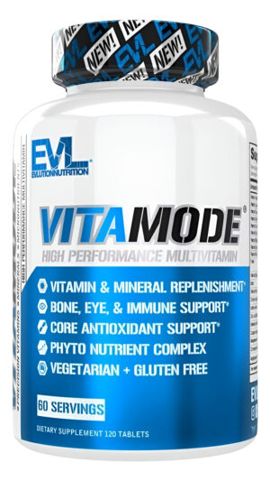 Multivitaminico 120tab Evlution