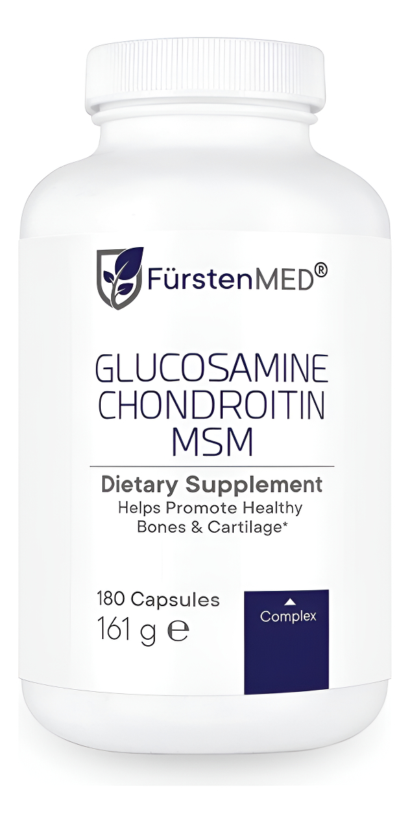 Glucosamina 1710 Mg Furstenmed