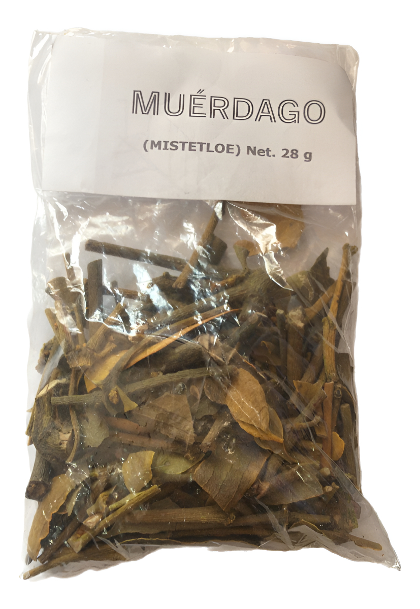 Muerdago 1 Oz