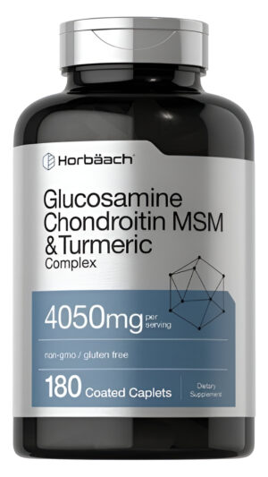 Glucosamina Condroitina 4050 Mg
