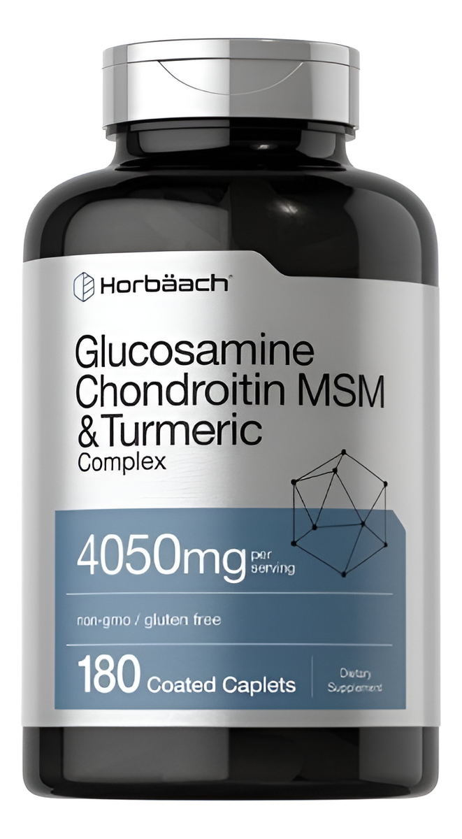 Glucosamina Condroitina 4050 Mg