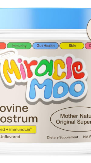Calostro Bovino Miracle Moo