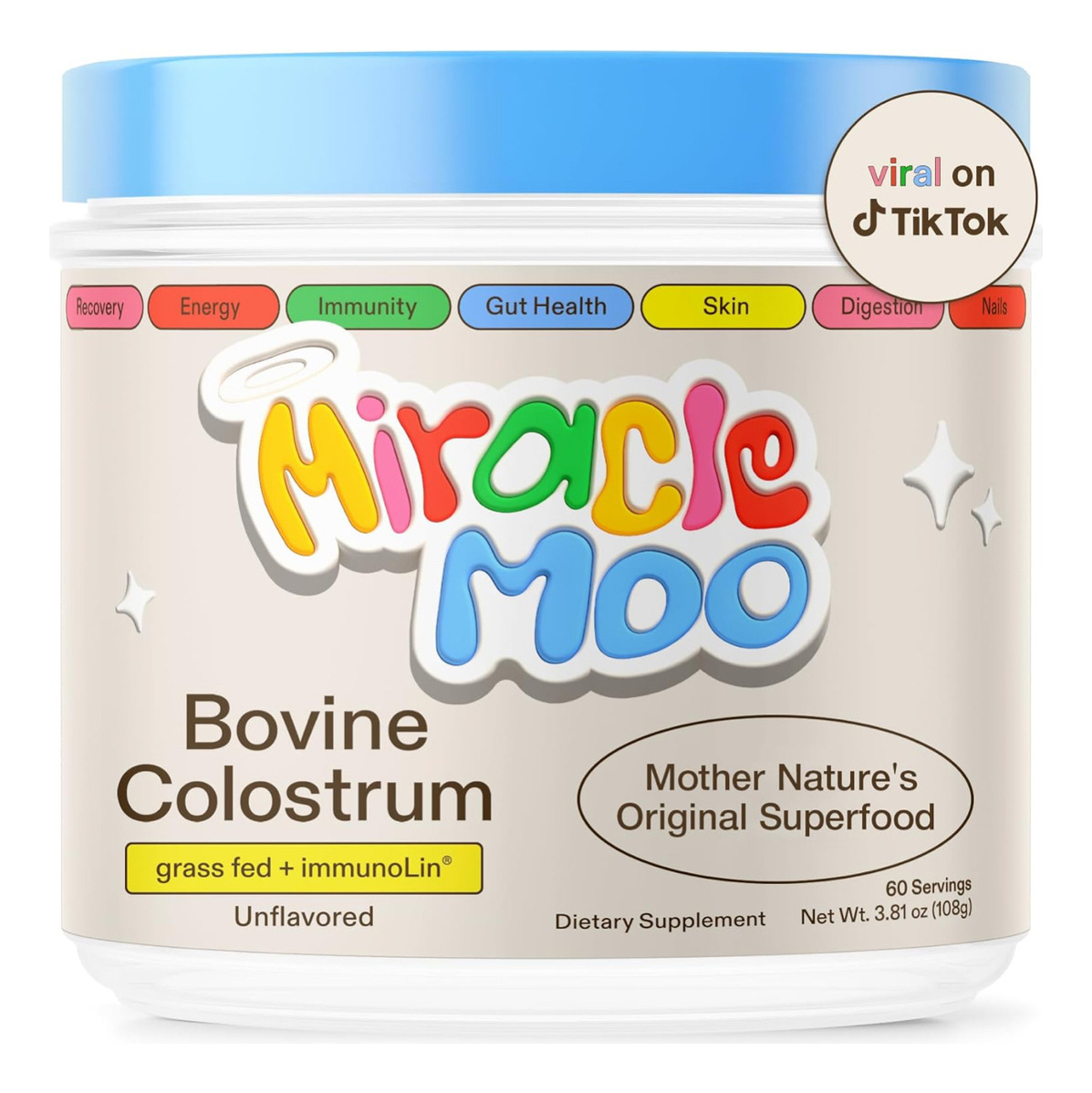Calostro Bovino Miracle Moo