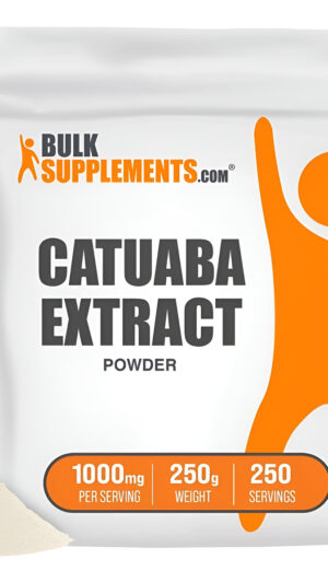 Polvo De Corteza De Catuaba 6 Onzas Holistic Herbal