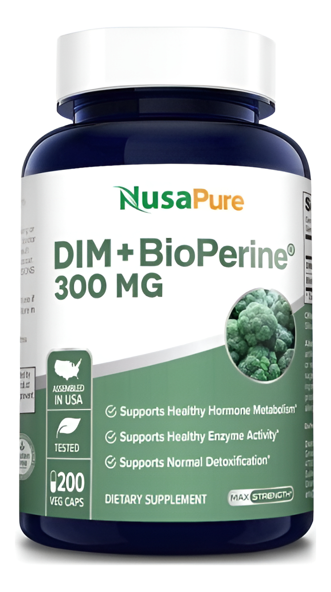 Dim + Biperina - 300mg - 200u