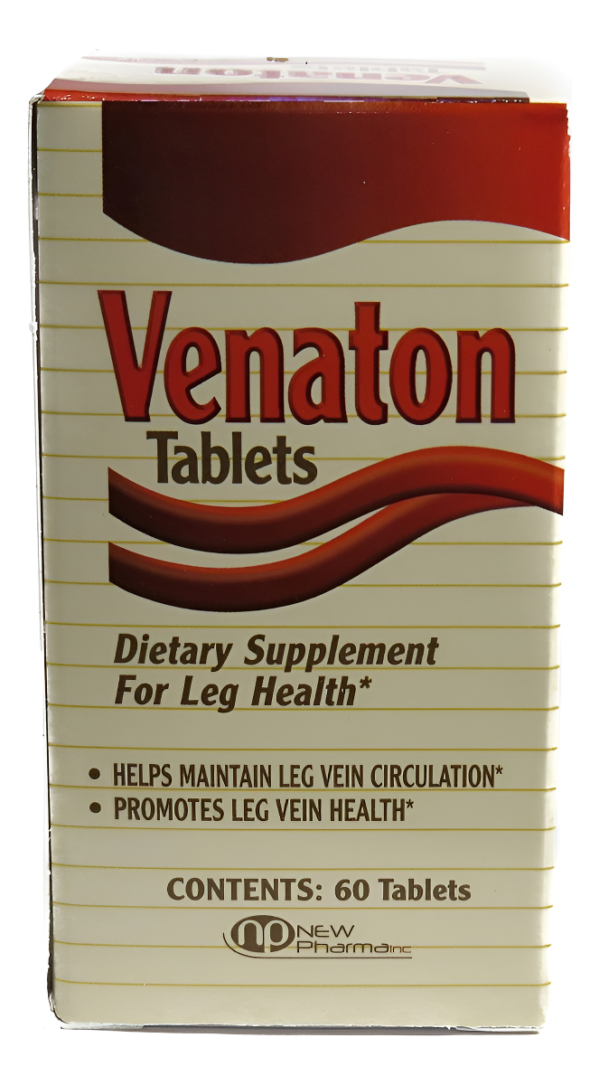 Tabletas Suplemento Dietético Para La Salud De Las Piernas - 60 Tabletas