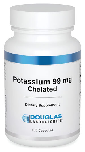 Potasio 100 Cap Douglas - Unidad A