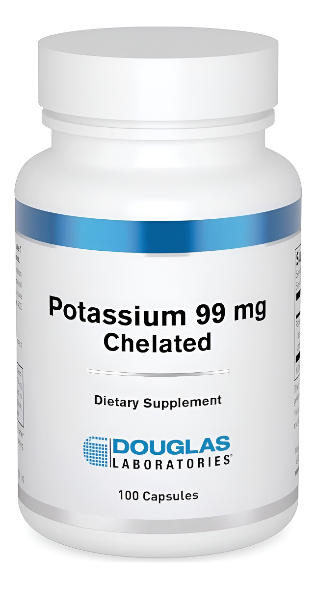 Potasio 100 Cap Douglas - Unidad A