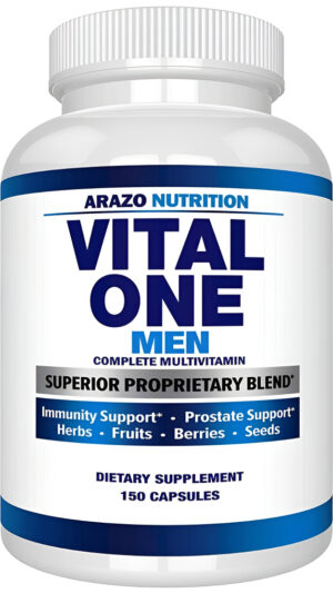 Multivitaminico Arazo Nutritio