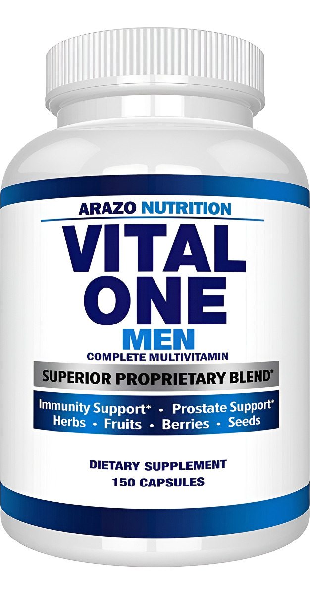 Multivitaminico Arazo Nutritio