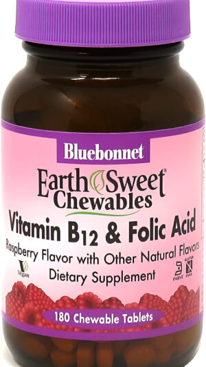 Vitamina B12 1000mcg Bluebonne