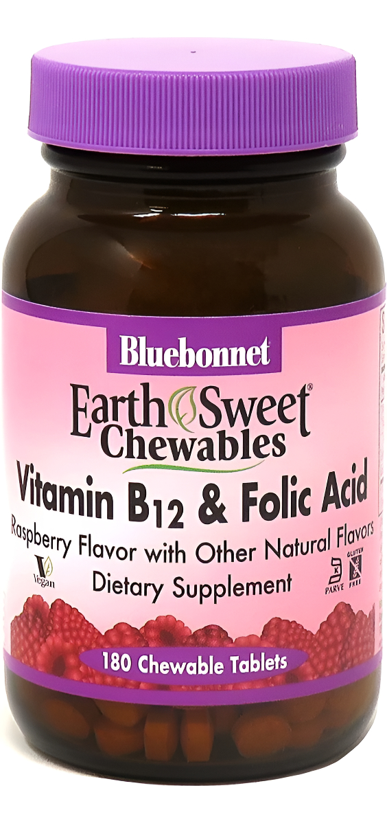 Vitamina B12 1000mcg Bluebonne