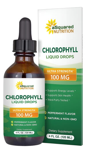 Clorofila 100 Mg Asquared