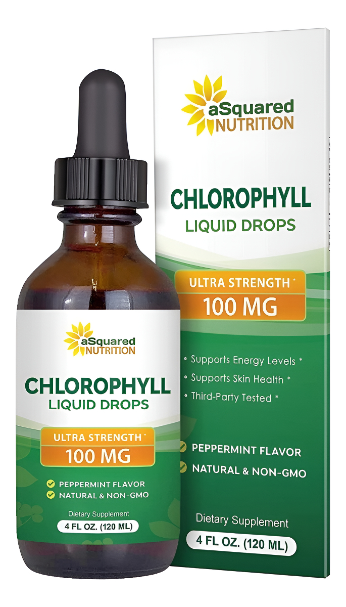 Clorofila 100 Mg Asquared